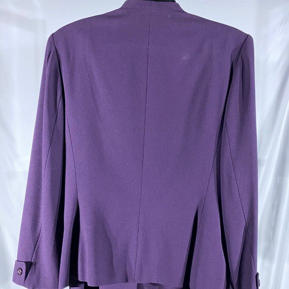 Kasper for ASL - Jacket and Skirt - Picture 3 of 6